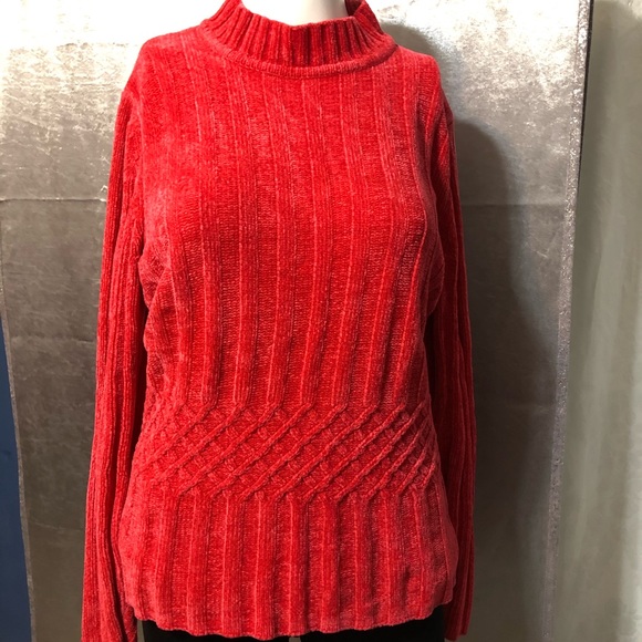 Designers original studio mock neck sweater size L - Picture 1 of 5
